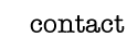 Contact Button